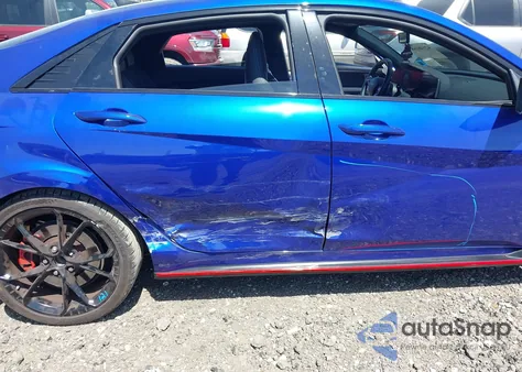 2024 Hyundai Elantra N from USA, damaged, VIN KMHLW4DK6RU021337